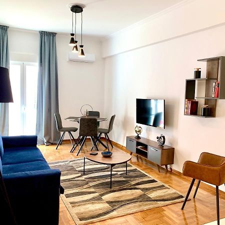 Kallimarmaro 2-Bedroom Apartment Atene Esterno foto