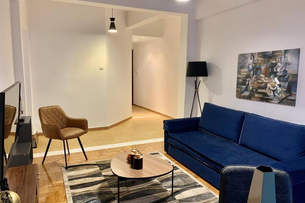 Kallimarmaro 2-Bedroom Apartment Atene Esterno foto