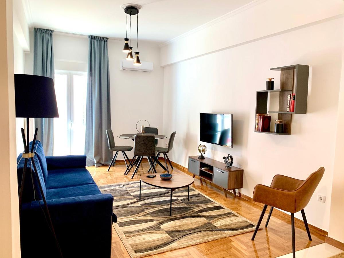 Kallimarmaro 2-Bedroom Apartment Atene Esterno foto