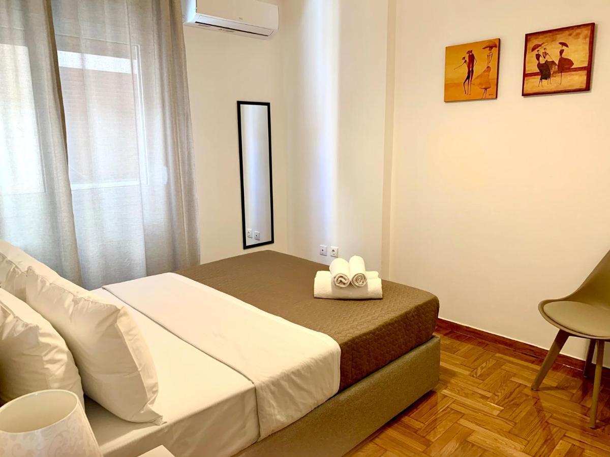 Kallimarmaro 2-Bedroom Apartment Atene Esterno foto